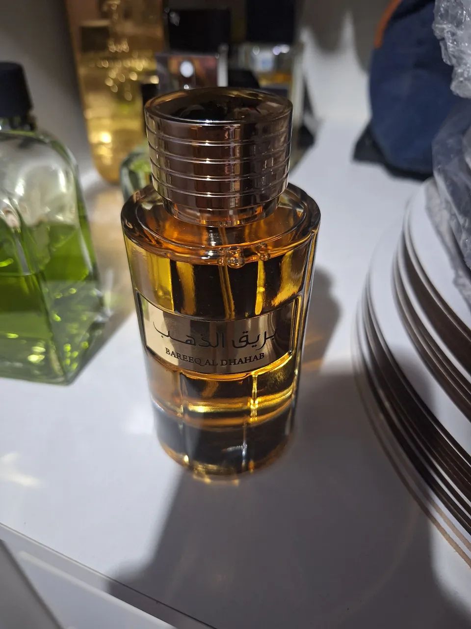 Venso Perfume Árabe Al Wataniah Bareeq Al Dhahab 100ml Eau De Parf - Foto 2