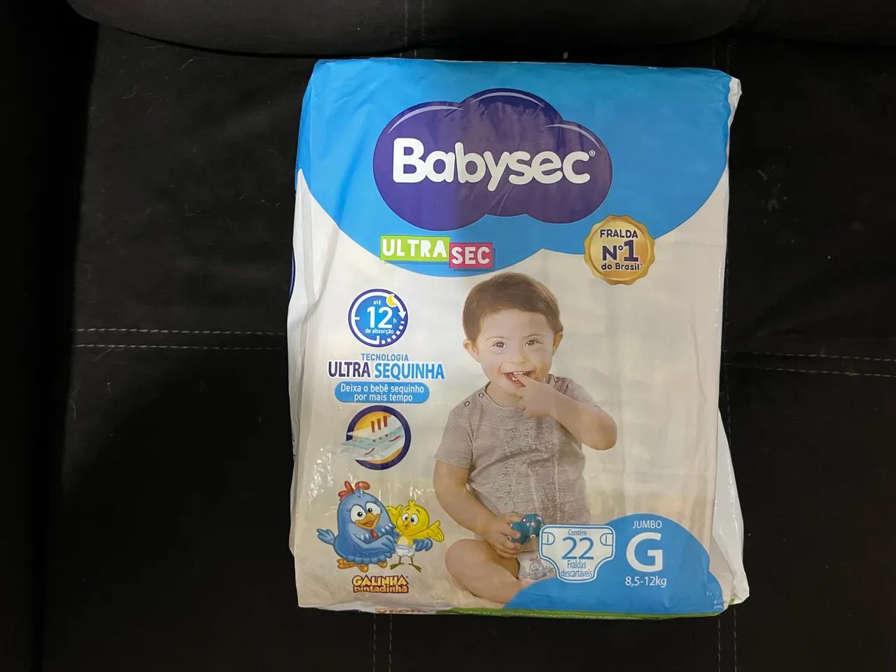 Kit de fraldas  - Foto 2