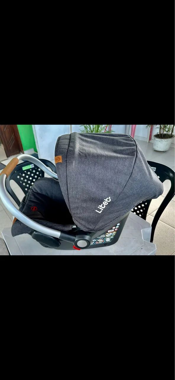 Bebê conforto Litet - Foto 3