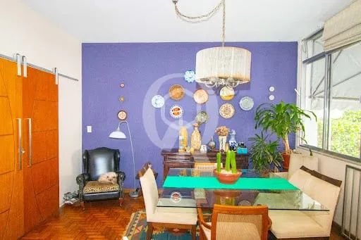 Apartamento com 4 quartos em Copacabana - Foto 2
