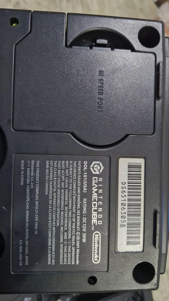 Game cube nintendo completo - Foto 3