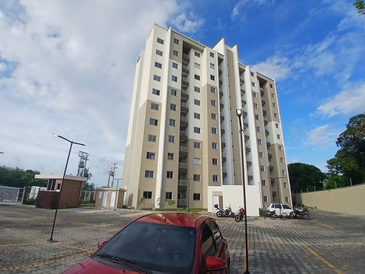 Apartamento novo para locação no Mondubim Apartamento novo de 50m² com 02 quartos sendo 01 - Foto 3