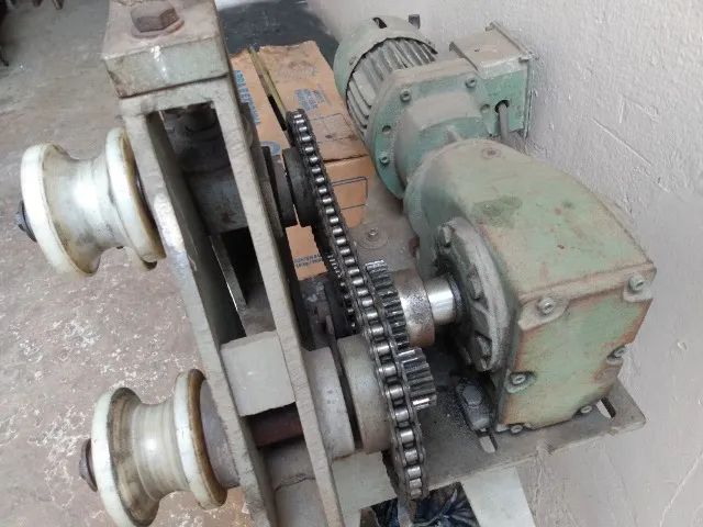 Calandra elétrica para perfil e tubos - Foto 2