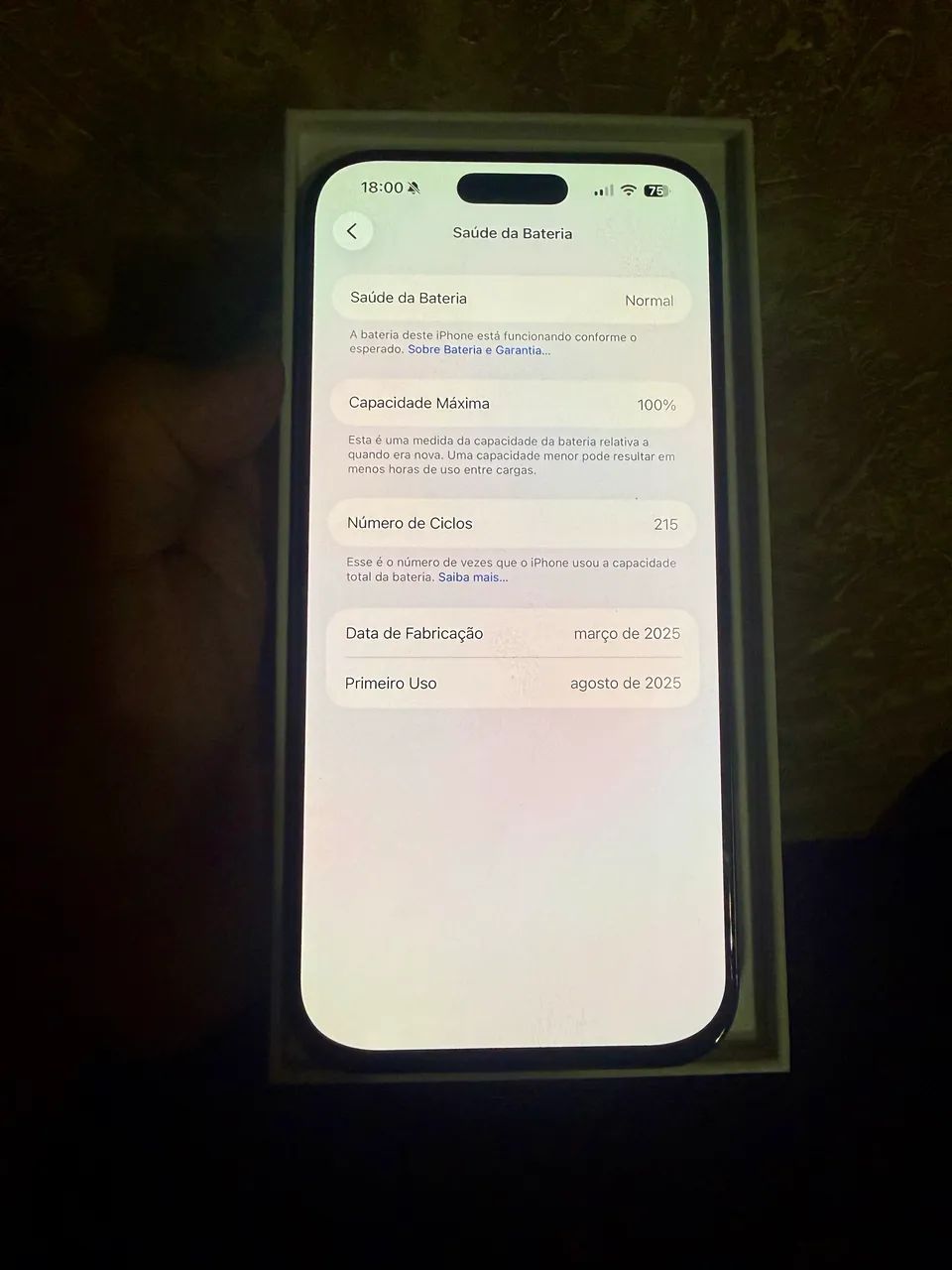 iPhone 16 pro Max - Foto 2