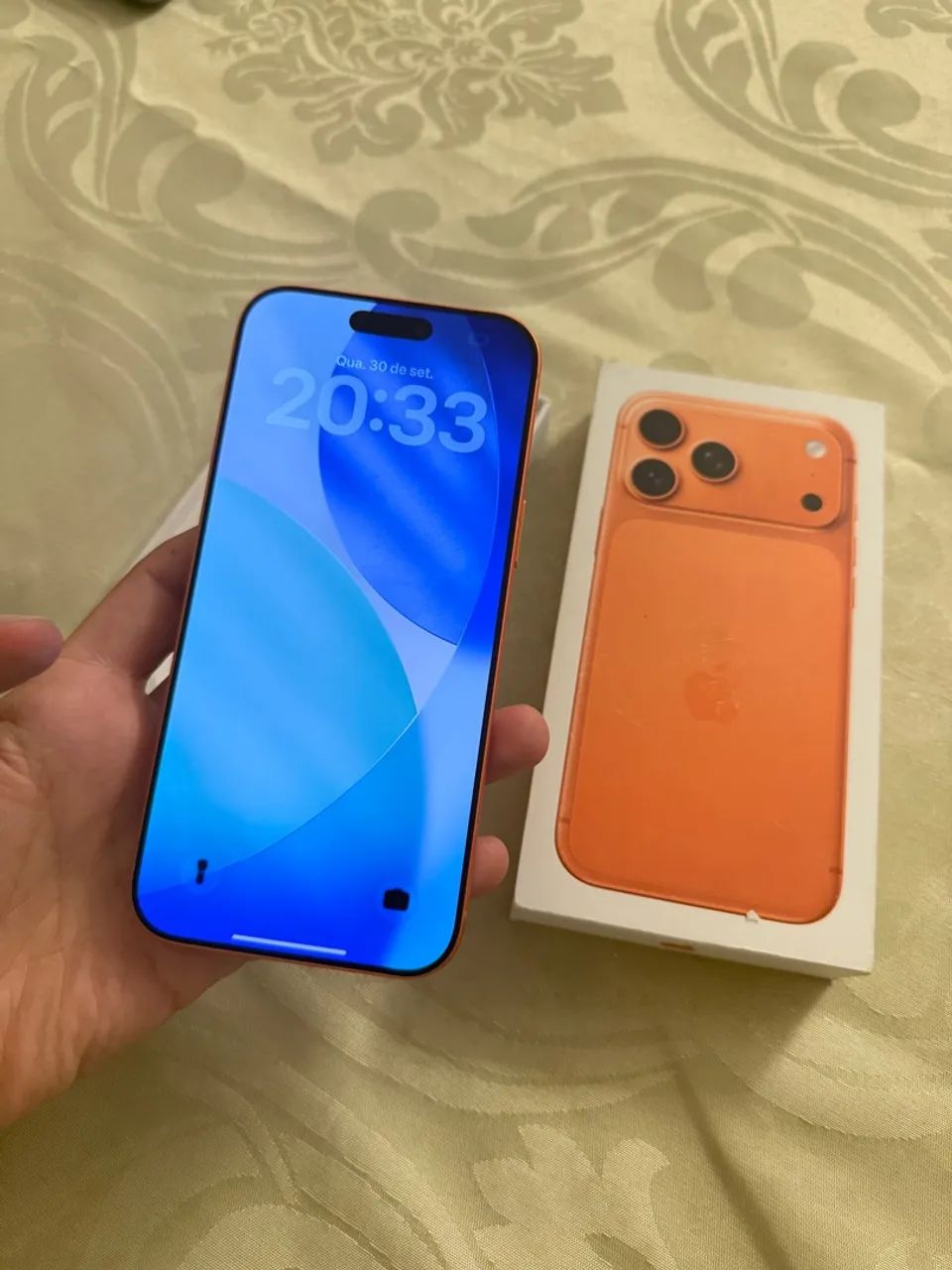 iPhone 17 Pro Max 256GB  - Foto 3