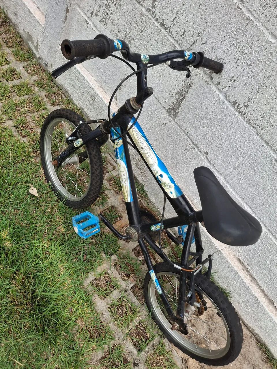 Bicicleta infantil aro 16
