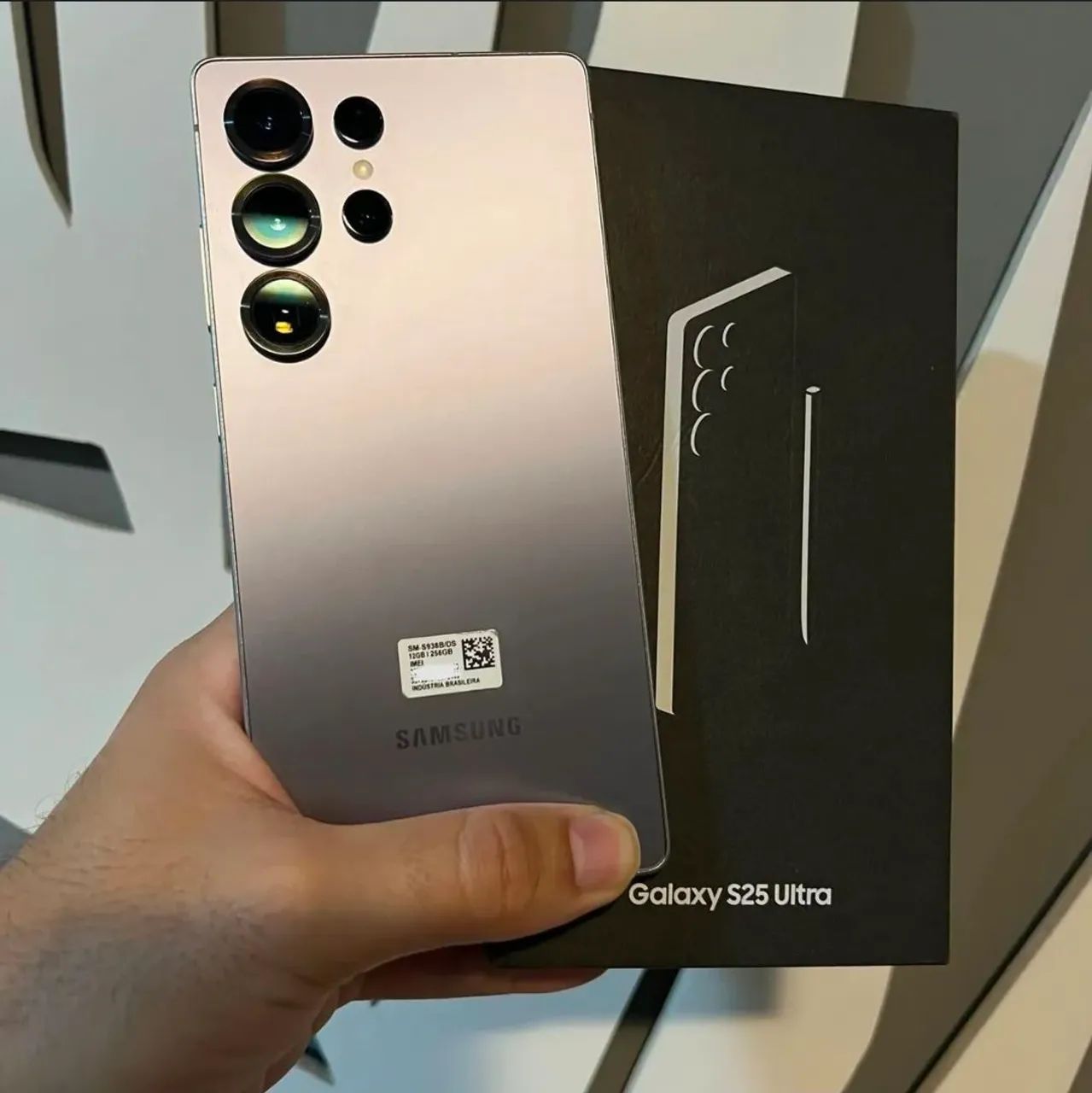Galaxy s25 ultra 