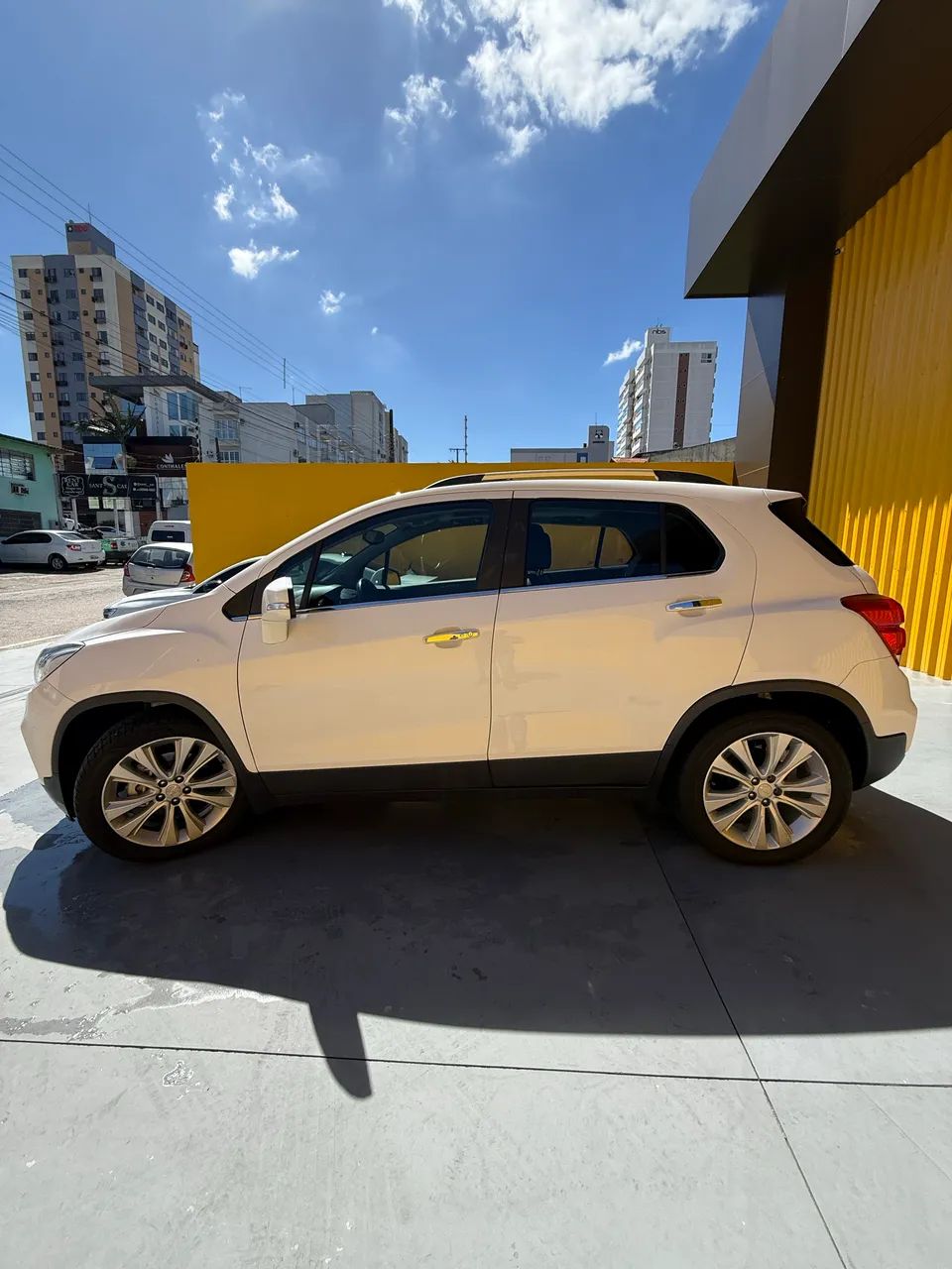 Chevrolet Tracker Premier 1.4 Turbo 16V Flex AUT 2018 - Foto 5