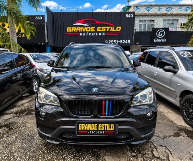 BMW X1 Sdrive 20I 2.0/2.0 TB Acti.flex Aut. 2015