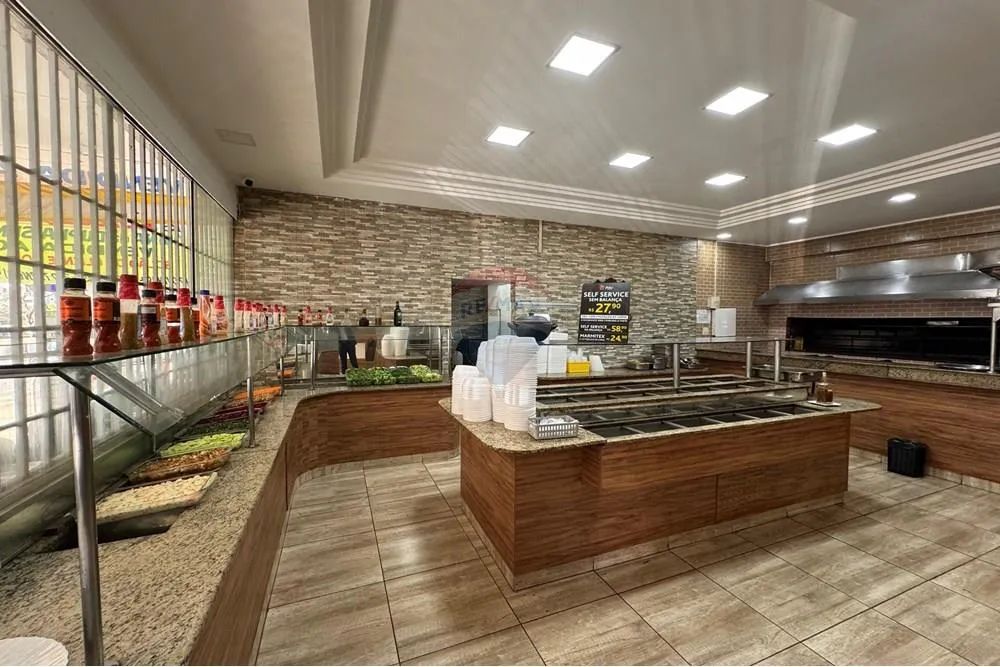 VENDE-SE PONTO COMERCIAL DE RESTAURANTE  ASA NORTE, BRASÍLIA - Foto 8