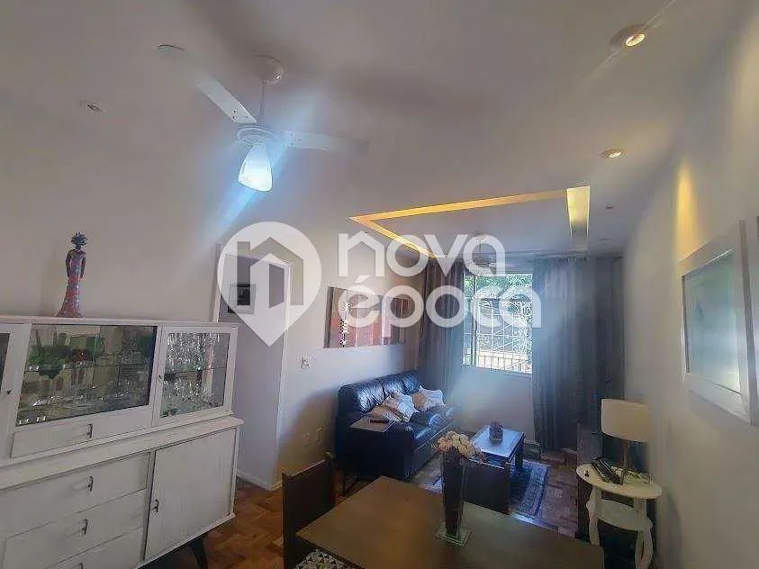 Tijuca | Apartamento 2 quartos - Foto 3