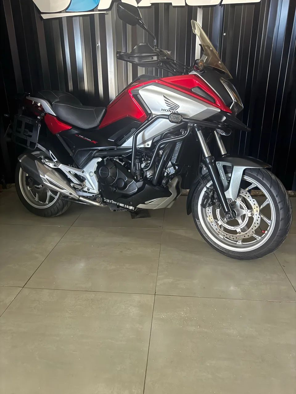 NC750x 2019  - Foto 3