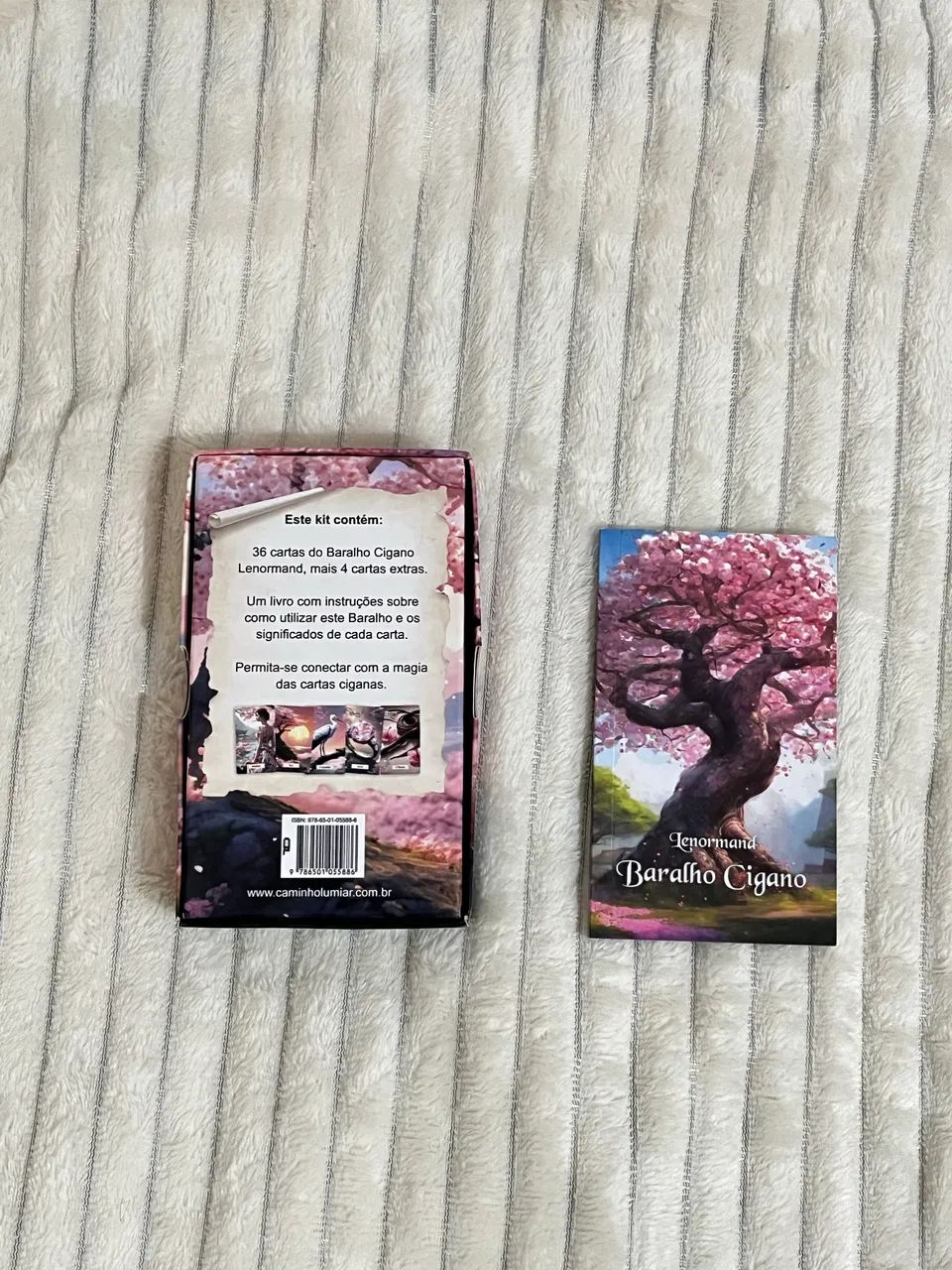 Tarot Cartas Baralho Cigano - Foto 2