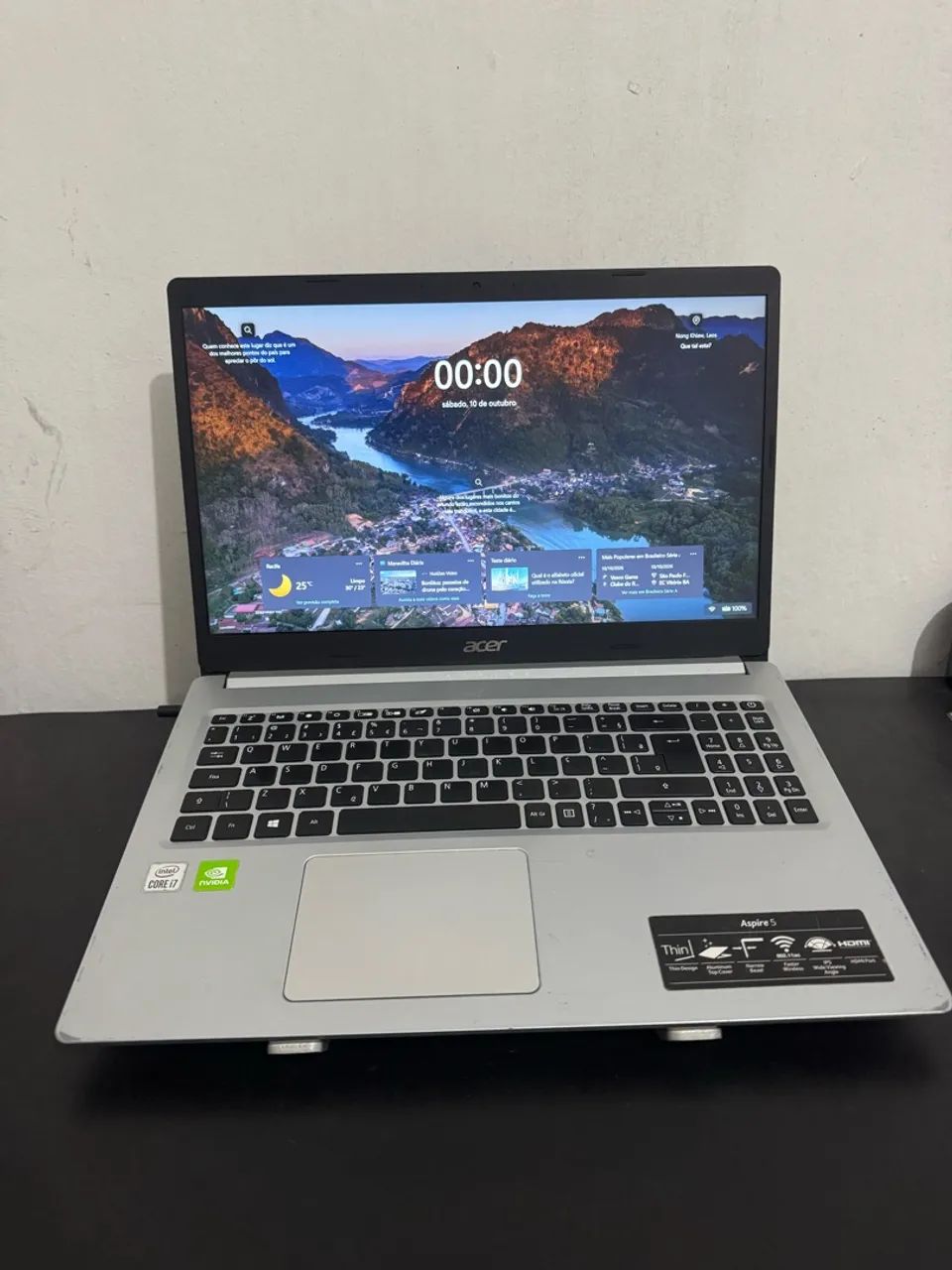 notebook acer