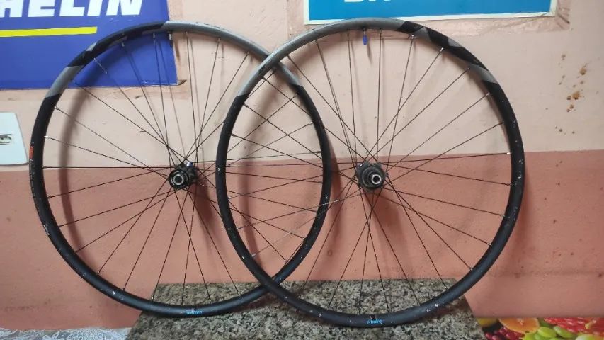 Roda 29 Deore Xt 12 Velo Microspline Boost  - Foto 3