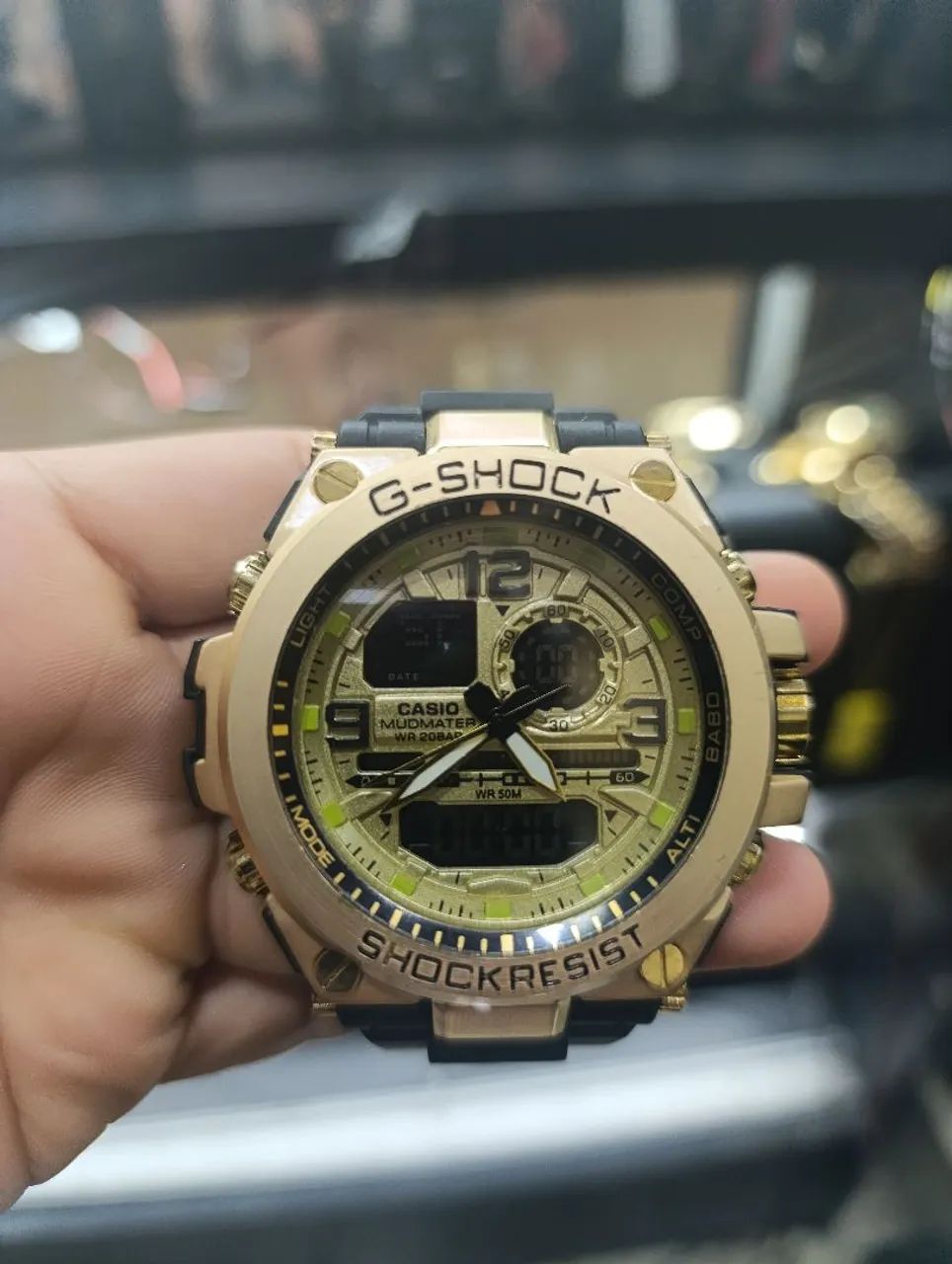 G-SHOK (CASIO) A-1000
