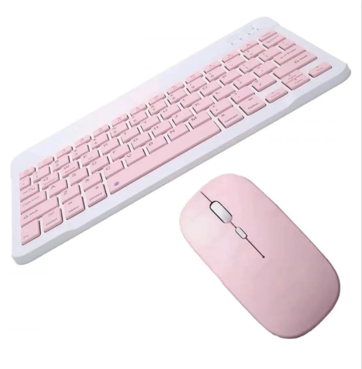 Mouse e teclado Bluetooth 