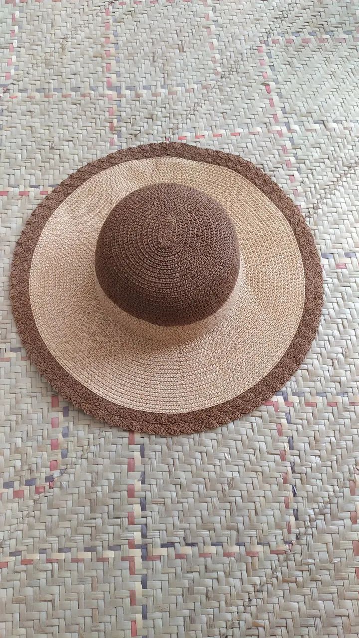 Chapéu de praia  - Foto 5