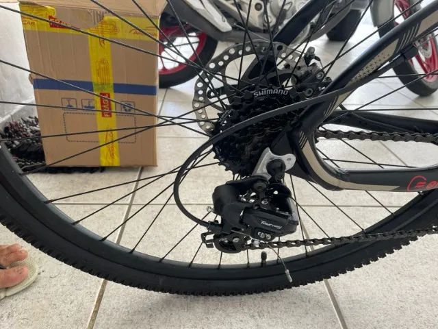 Bicicleta  - Foto 2