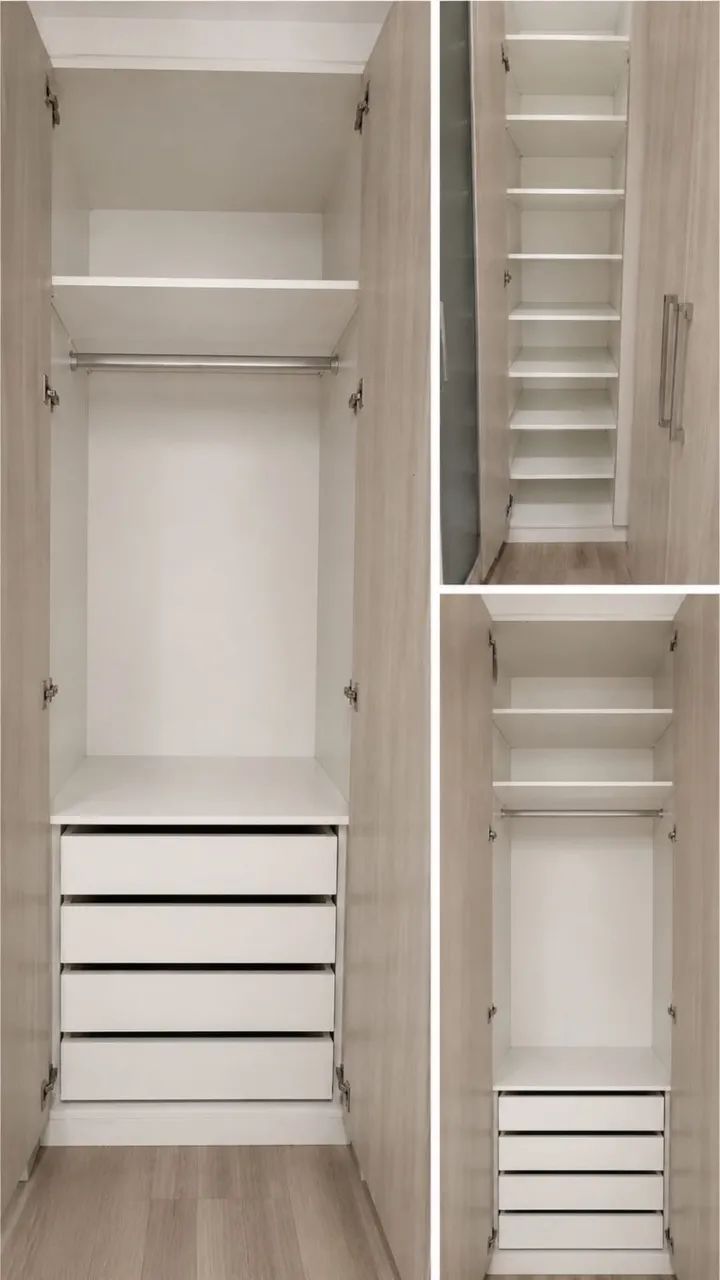 Guarda Roupa 5 Portas - Foto 2