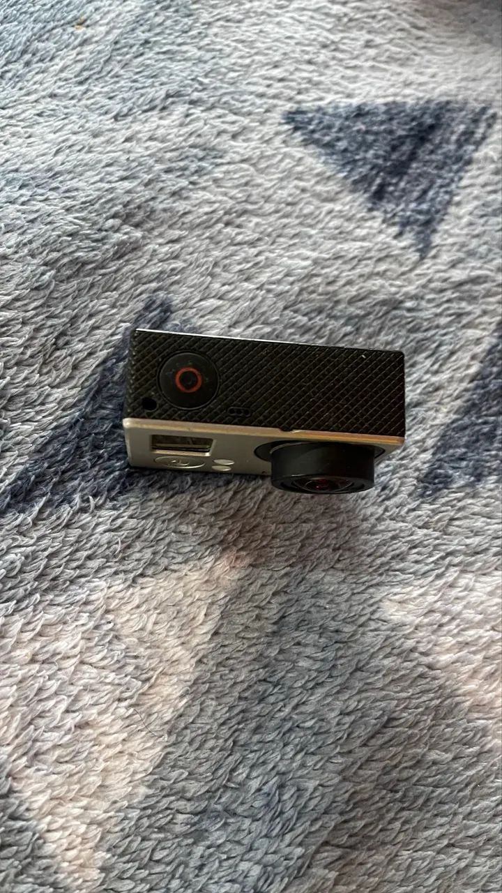 Câmera go pro hero 3 - Foto 4