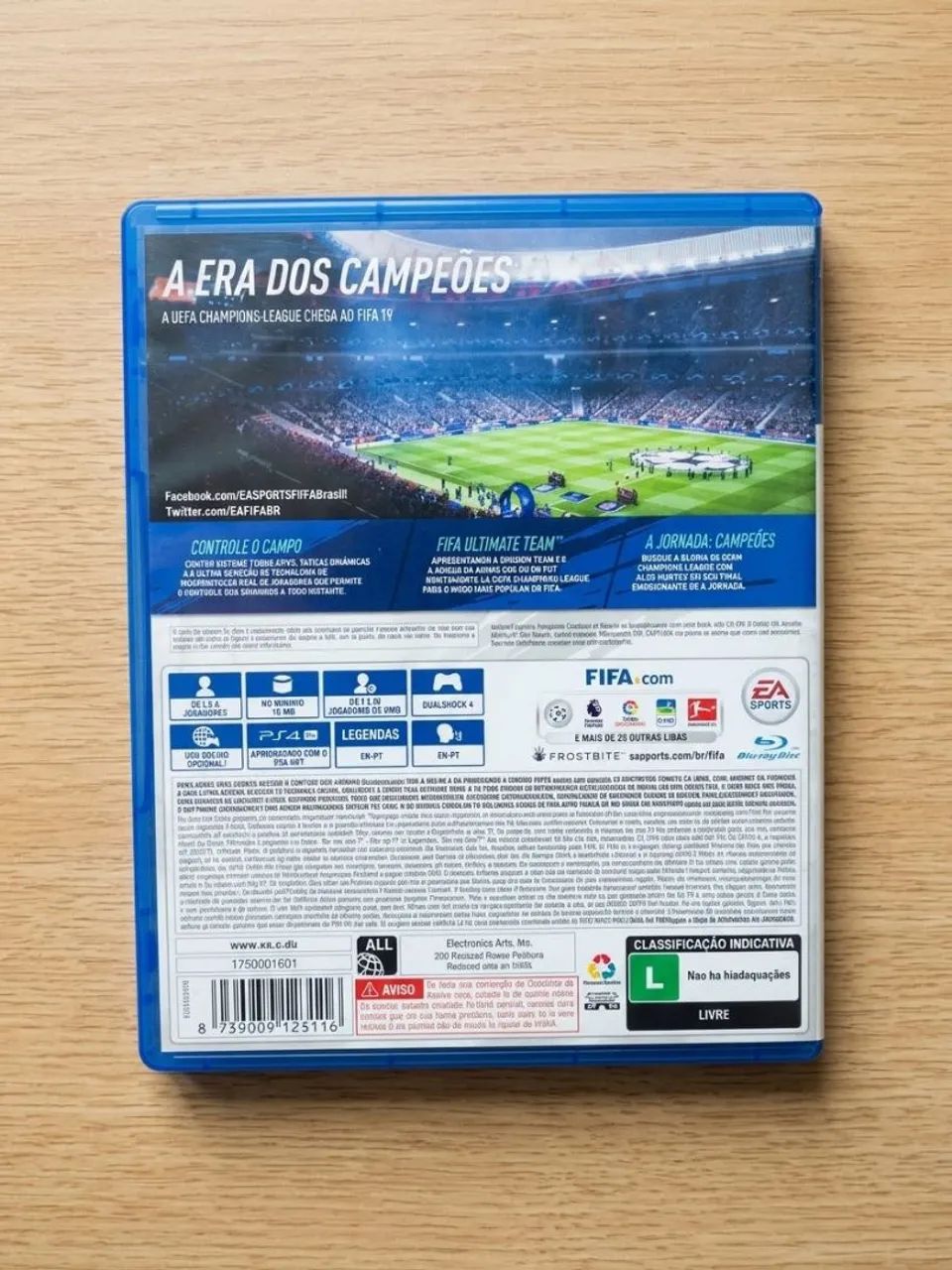 FIFA 19 PS4 - Foto 2