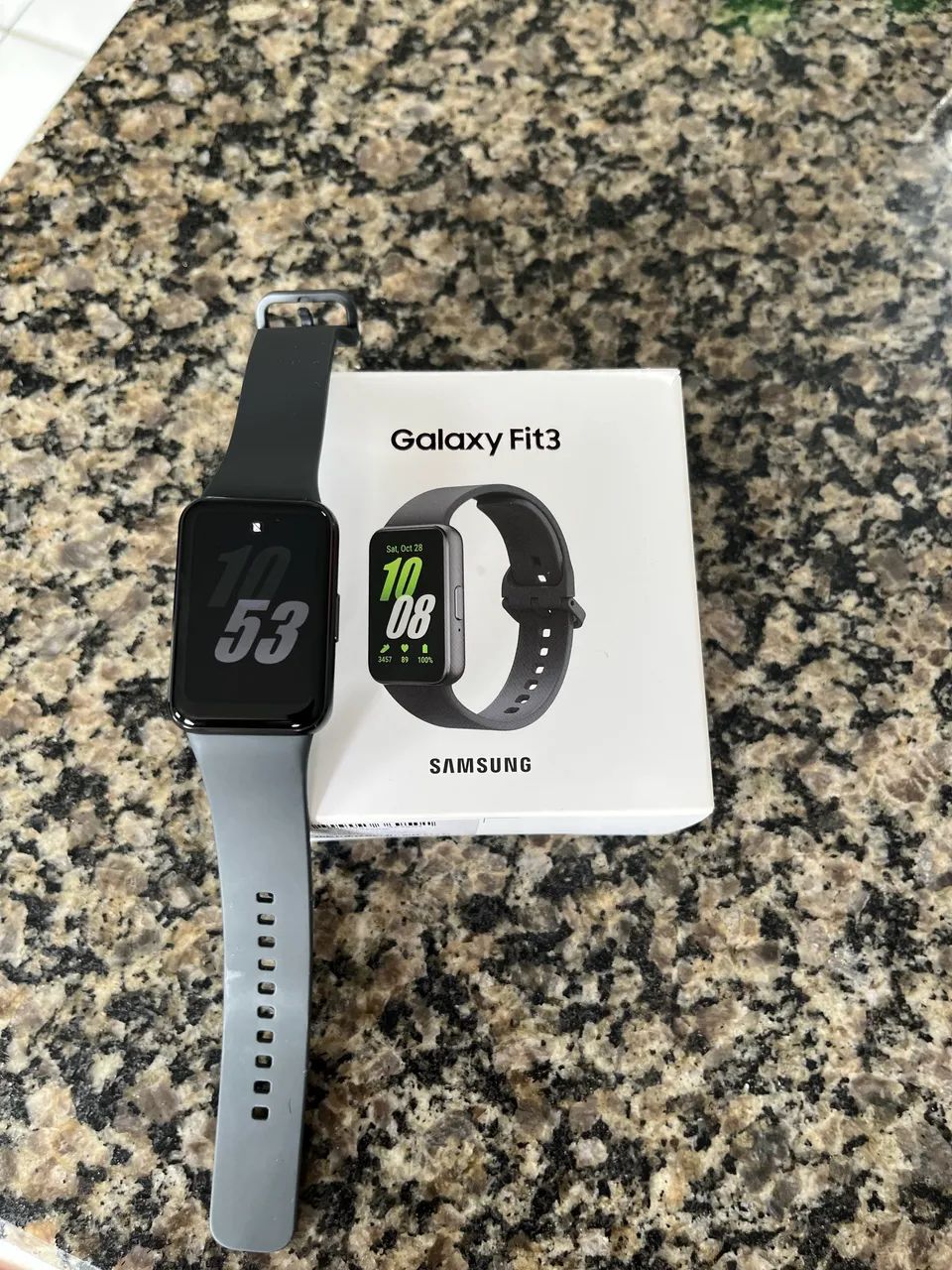 Galaxy fit 3