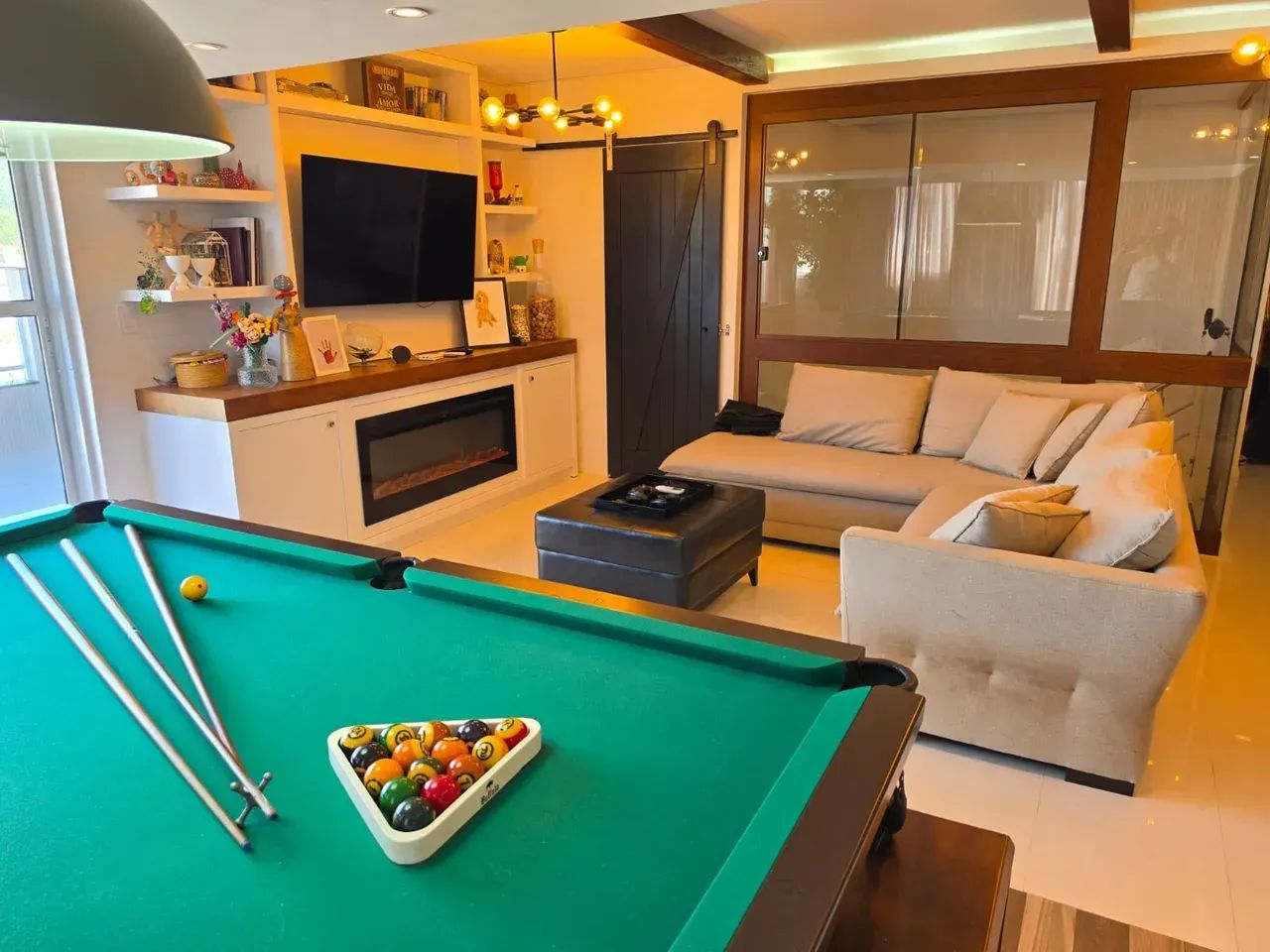 Cobertura duplex de alto padrão 223 m²-  Trindade  Florianópolis - Foto 5
