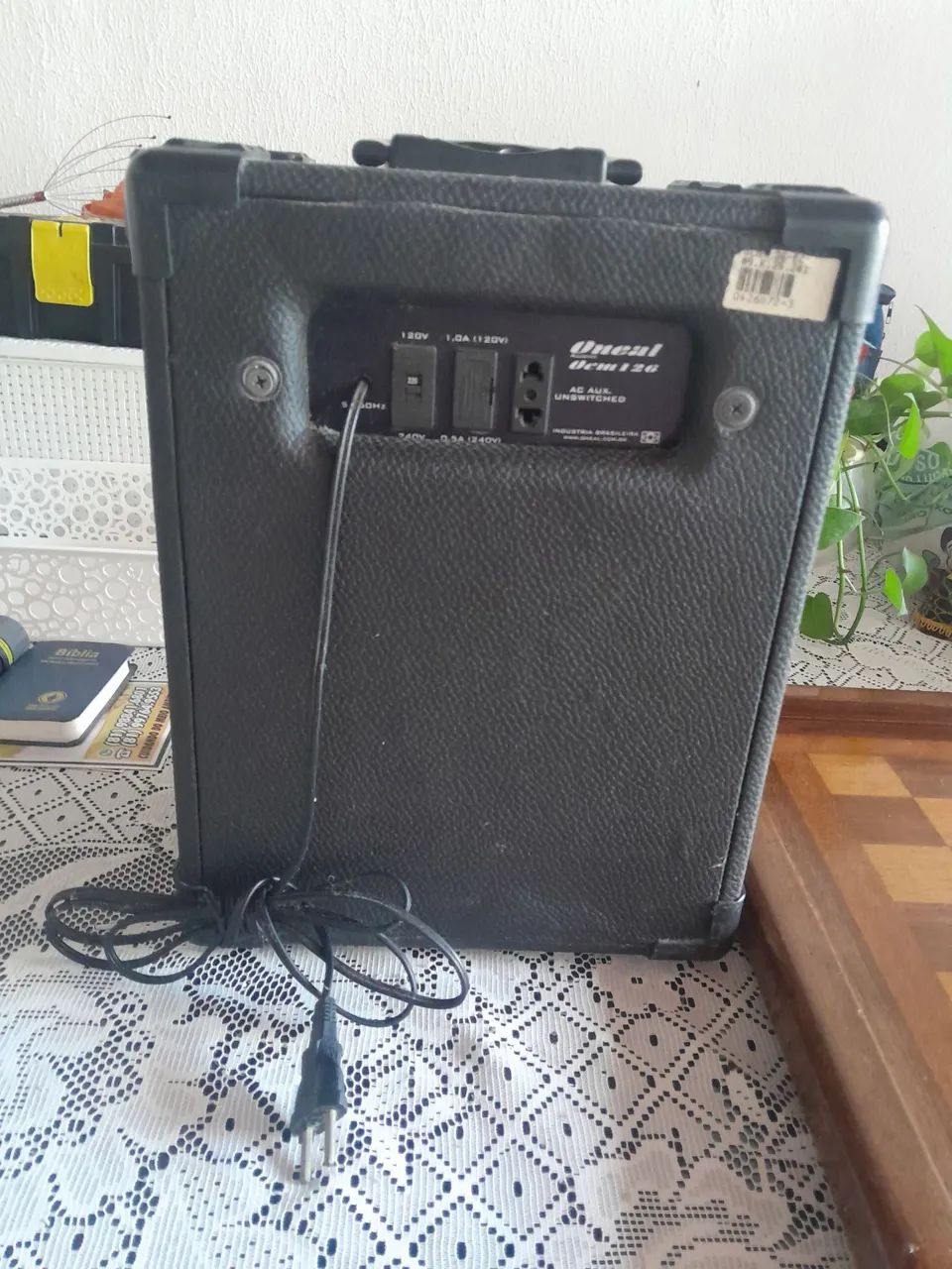 Caixa de som oneal - Foto 2