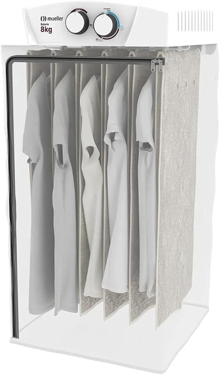 Secadora de Roupa Mueller Solaris 8Kg 220V