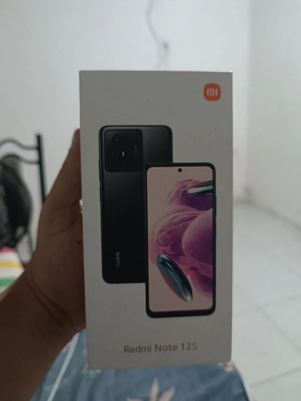 Redmi note 12 s