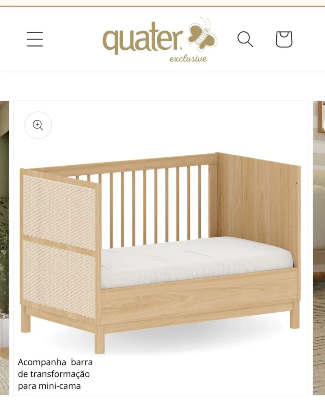Quater Premium Crib65566188557826121