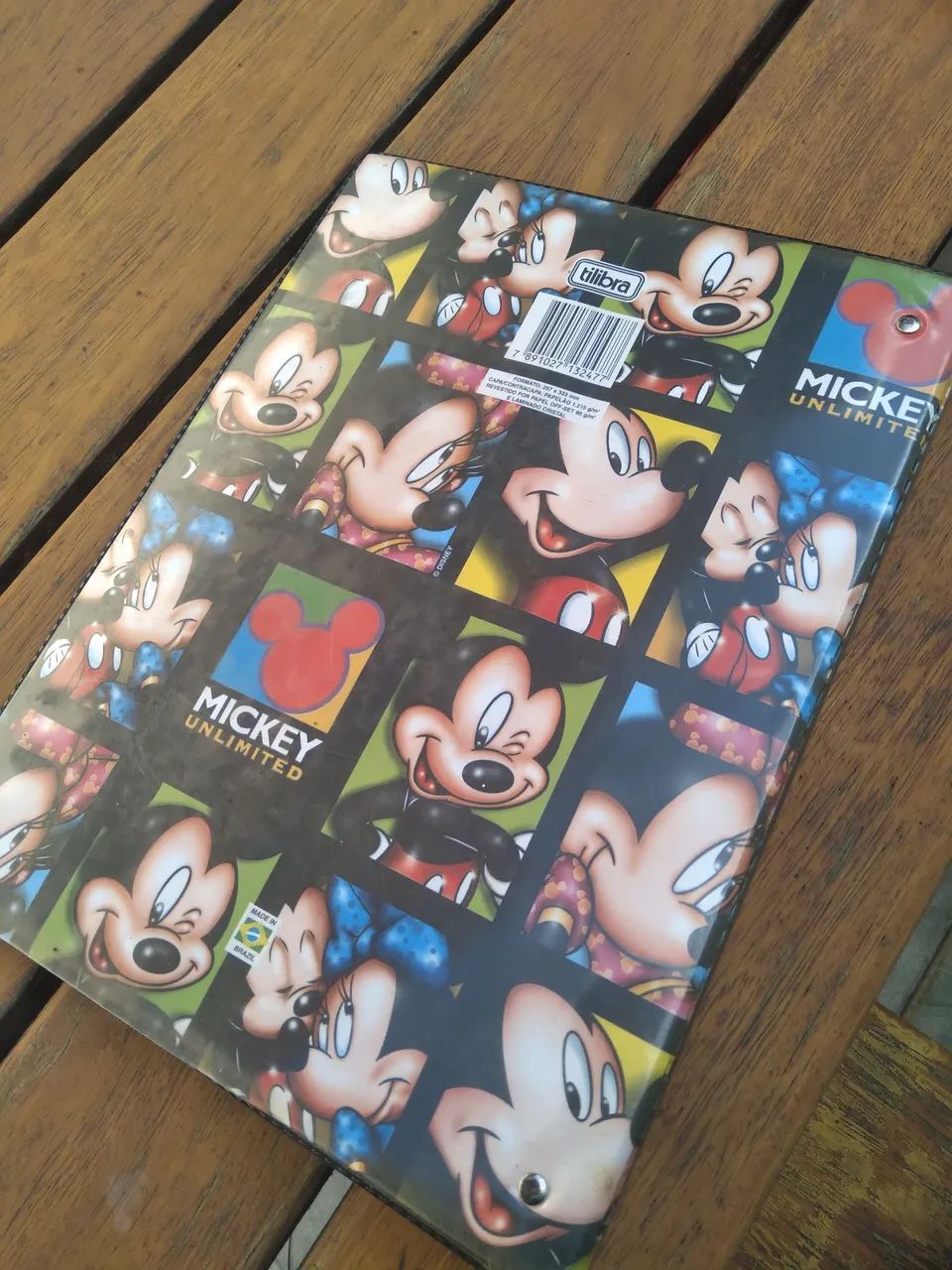 Fichário Minnie - Foto 3