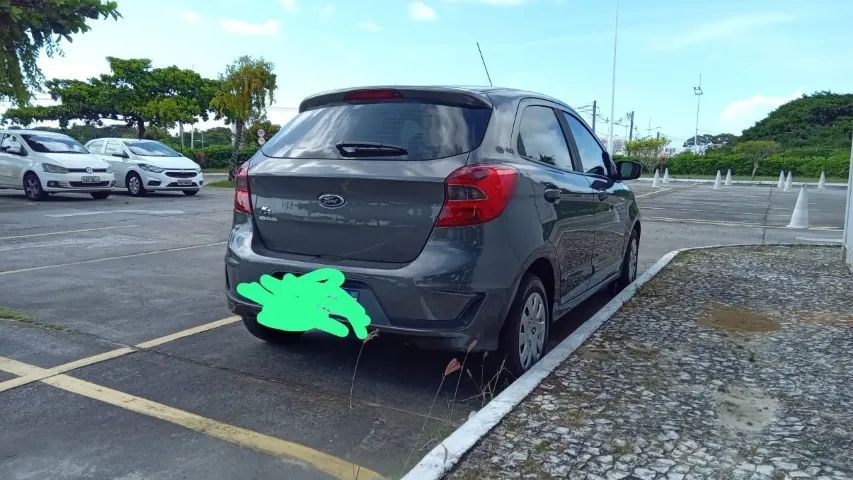 Ford Ka Ka 1.0 SE/SE Plus TiVCT Flex 5p 2020