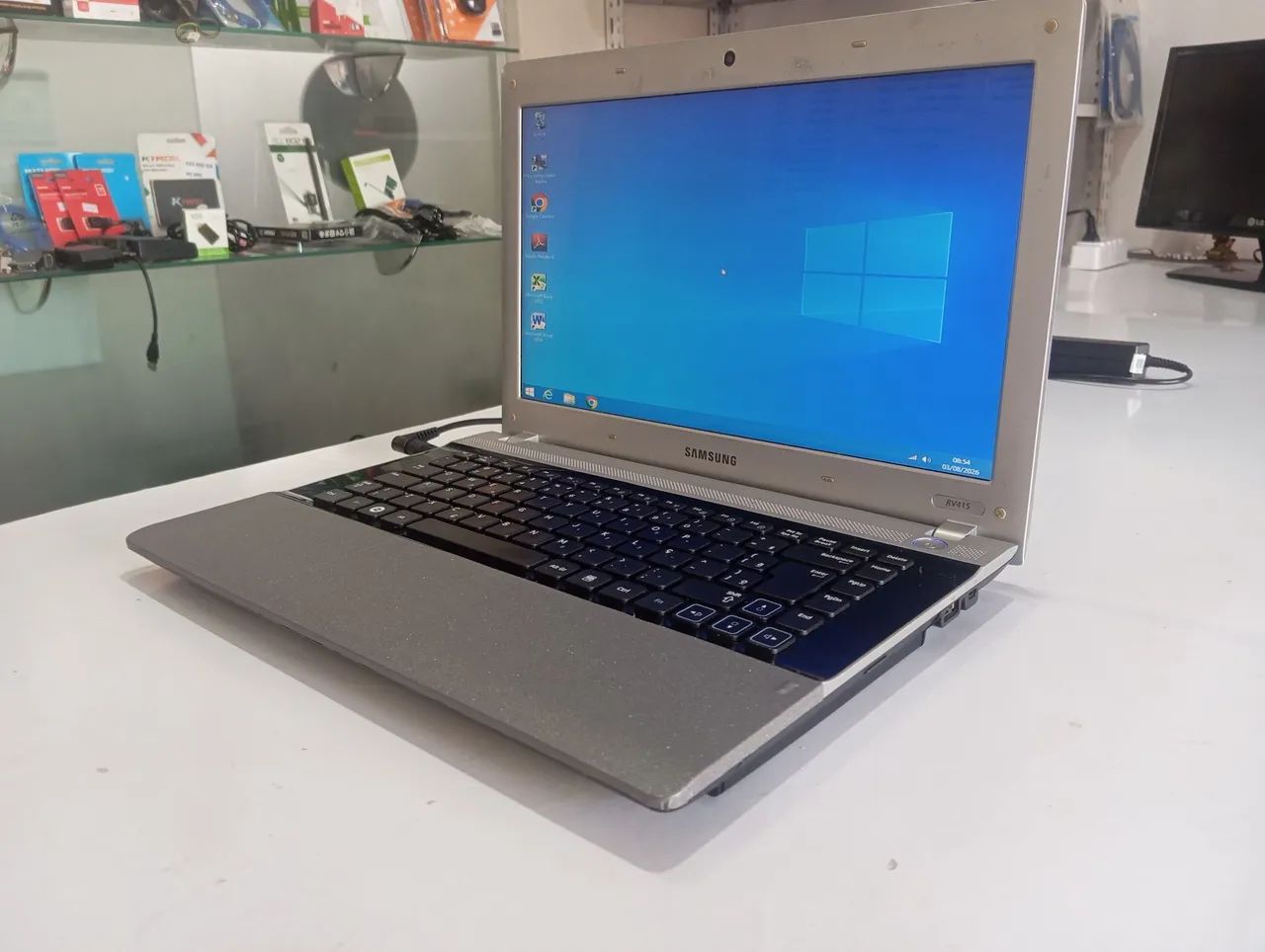 NOTEBOOK SAMSUNG R$499! - Foto 2