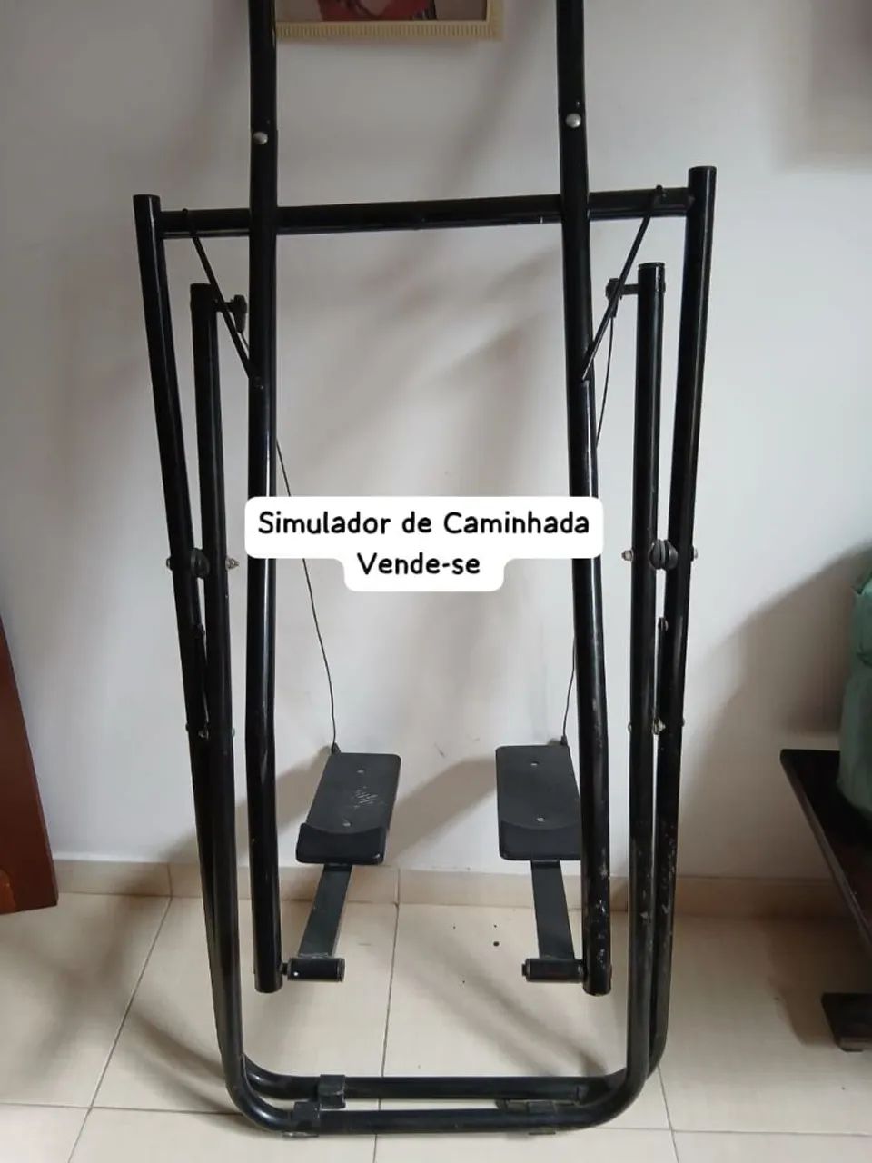 Simulador de Caminhada  - Foto 2