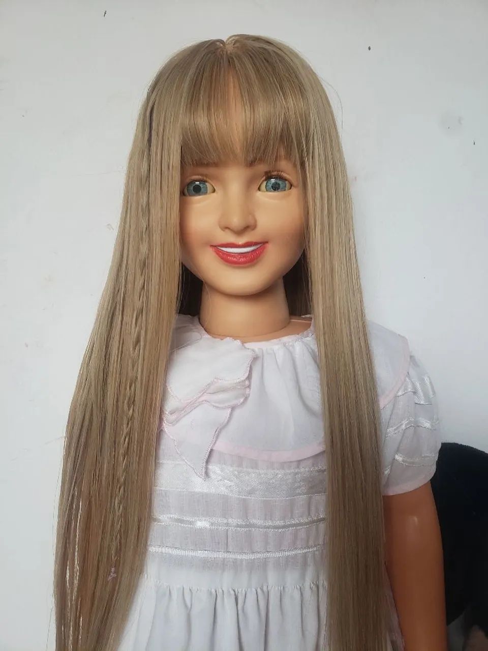 Boneca angelica 