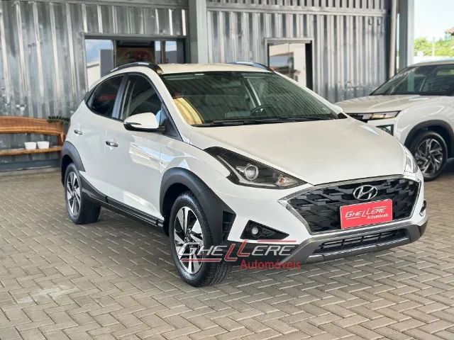 Hyundai Hb20X 2021