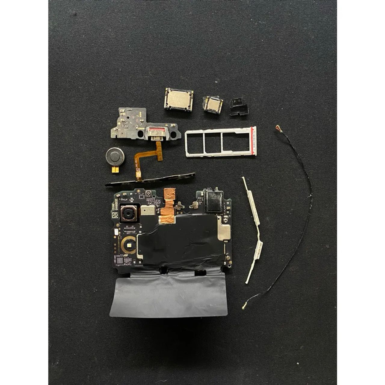 Peças Motorola E13 - Foto 2
