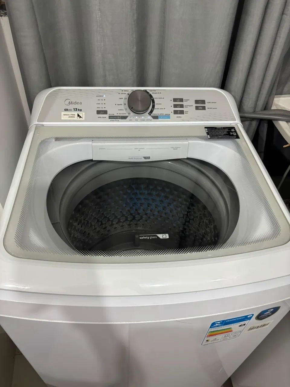 Máquina de lavar automática  - Foto 3