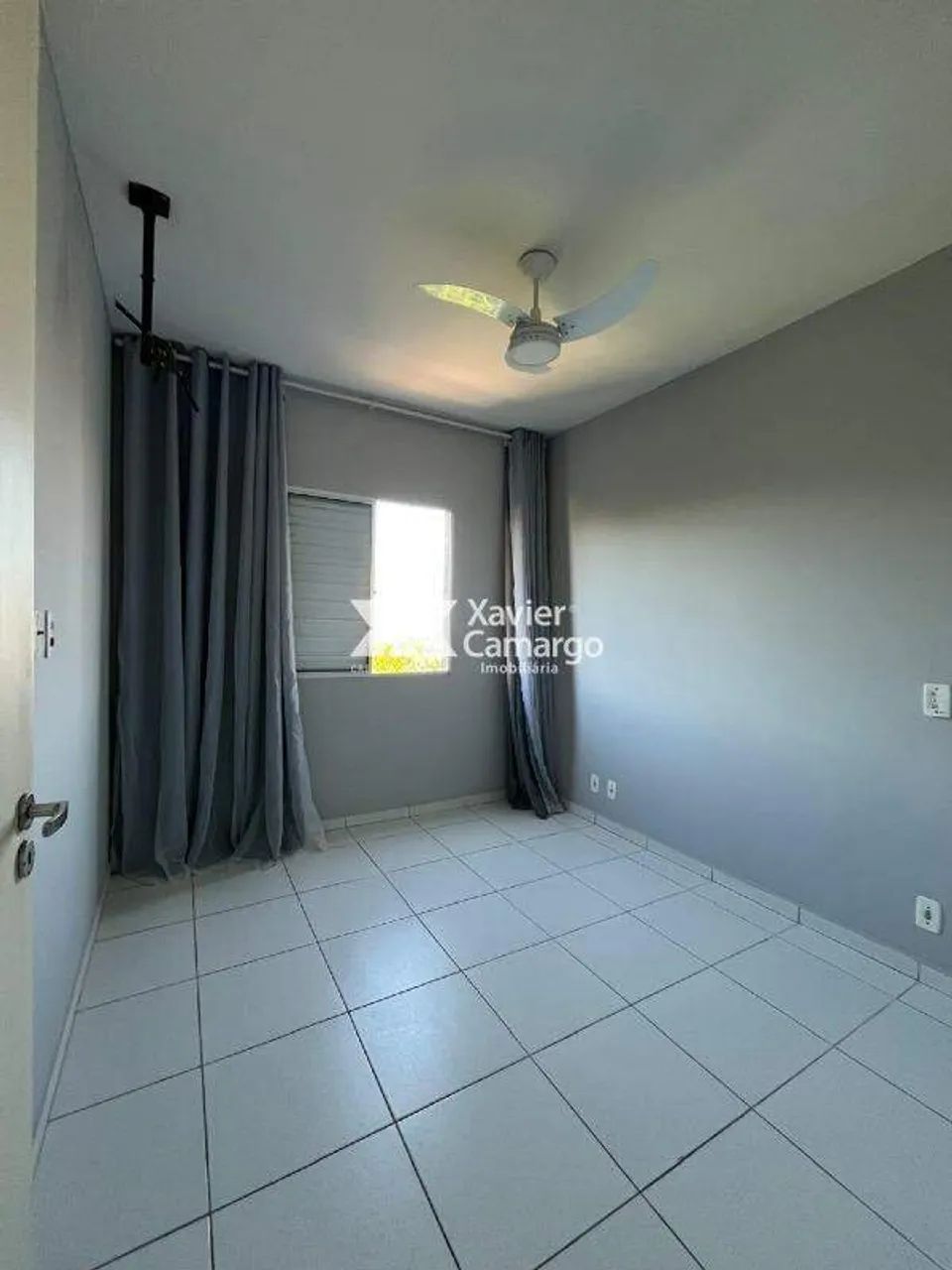 Apartamento com 2 quartos para locação no Chácara Luza - Rio Claro/SP - Foto 2
