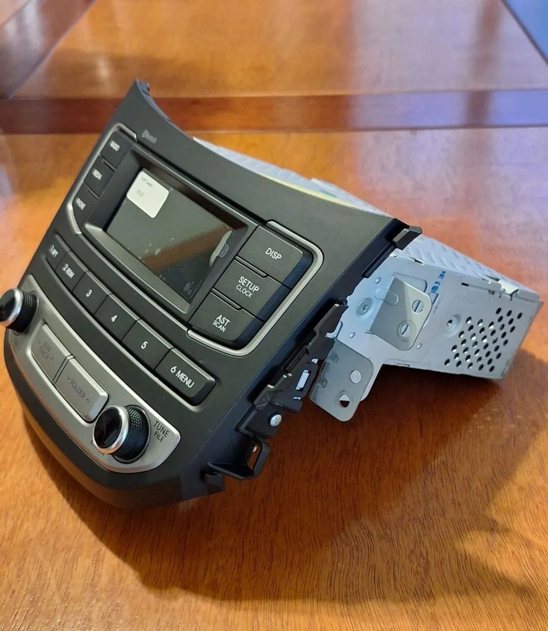 Rádio Original Hyundai HB20 Comfort Plus 1.6 Automático 2017 - Foto 3