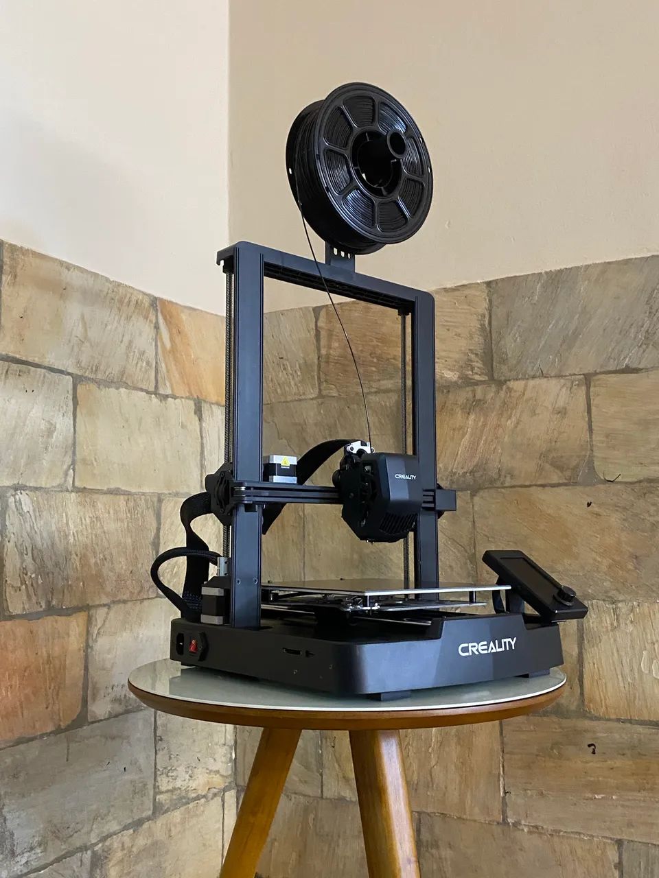 Ender 3 V3 SE Upgraded