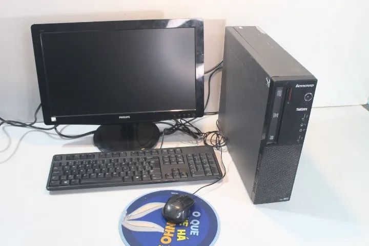 PC Lenovo completão