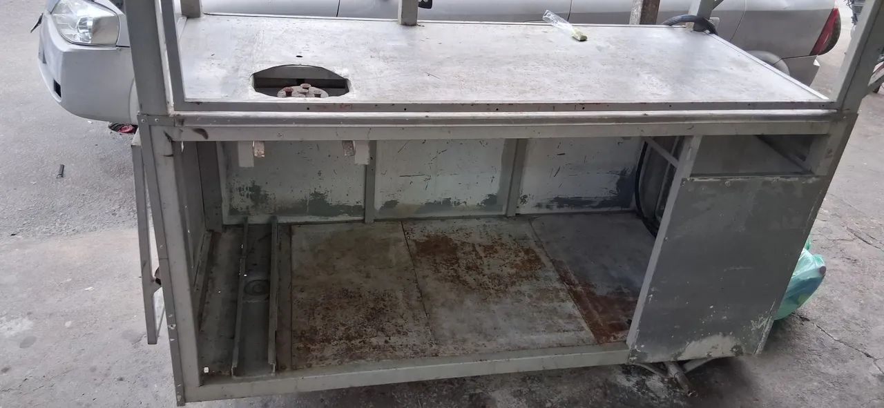 Vendo carroça de lanche. - Foto 2