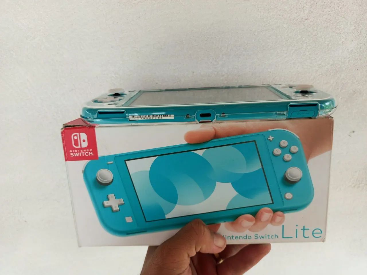 Nintendo switch lite  - Foto 2