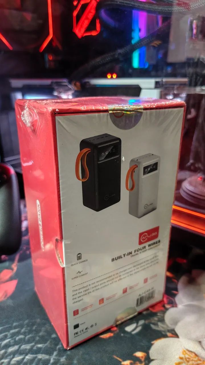 Power Bank 50000  - Foto 2