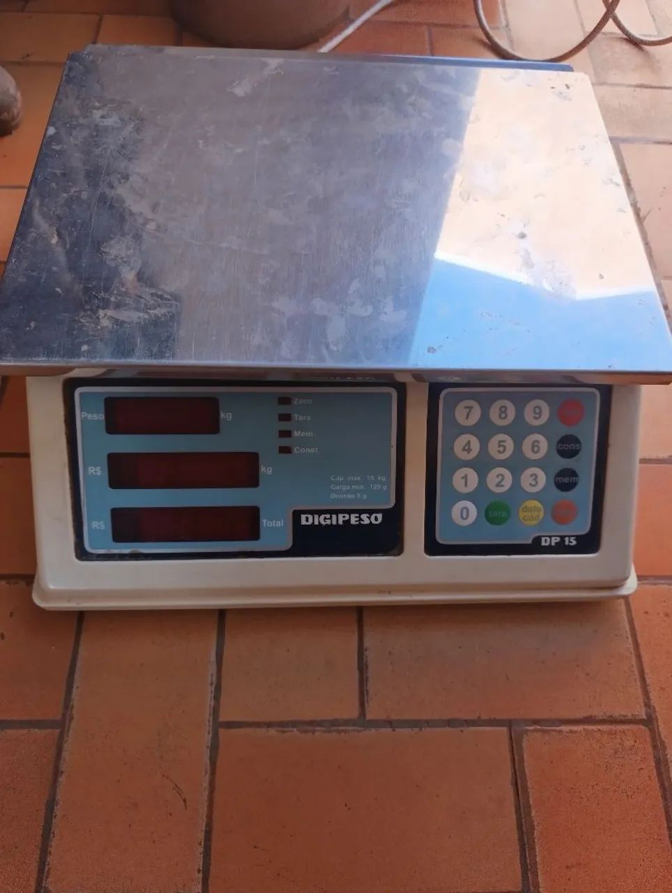 Balança digital  - Foto 3