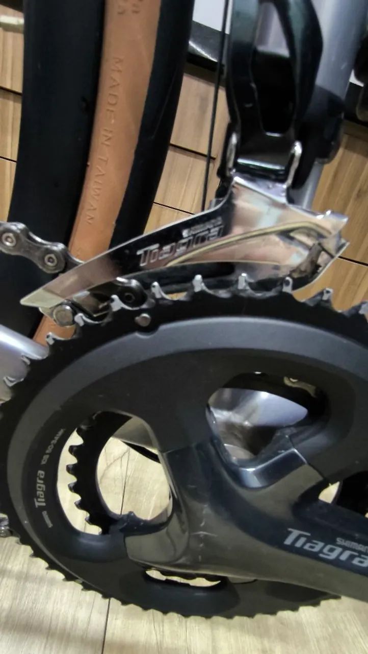 Swift enduravox comp tam54 (leia a descrição) - Ciclismo - Vila