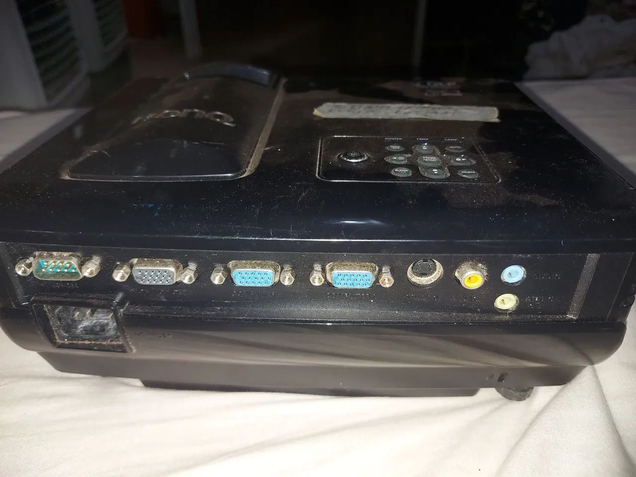 Projetor benq leia a descrição  - Foto 2